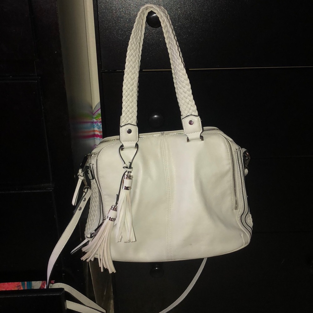 Buckle purse